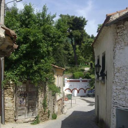 Filoxeneion Morfeas Hotel Polygyros Exterior photo